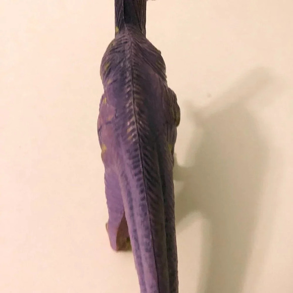 Vintage Larami Tyrannosaurus Rex Dinosaur Figure Toy - Picture 12 of 16